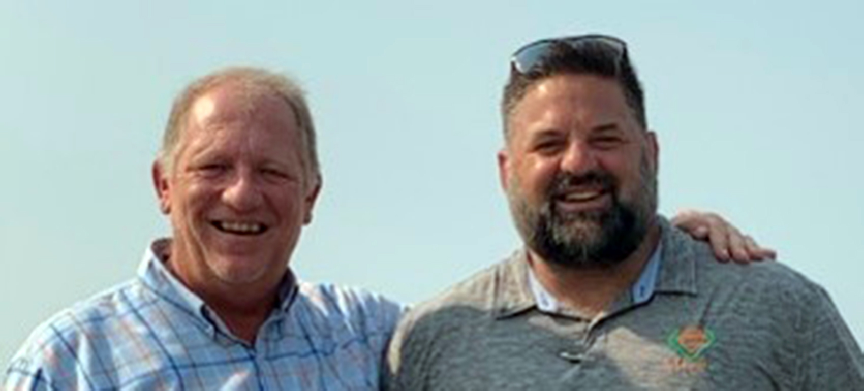 Two Diamond Ag team members